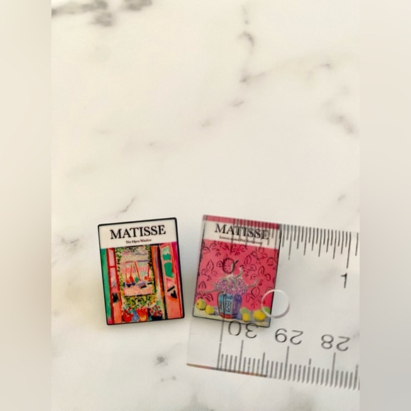 Matisse Art Pin - Picture 4 of 5